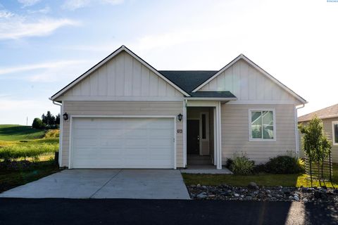 Photo of 613 Harvest Loop, Palouse, WA 99161 (MLS # 294091)