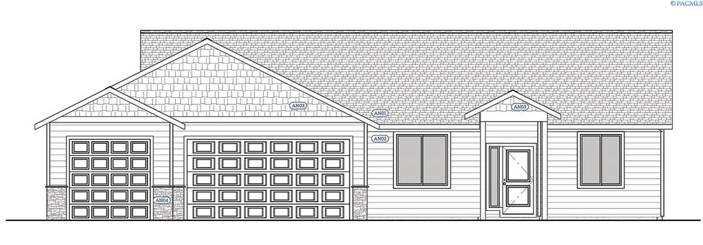 Photo of 10058 S Clodfelter Road, Kennewick, WA 99338 (MLS # 291125)