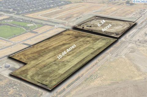 Photo of TBD Ruppert Road, West Richland, WA (MLS # 286337)
