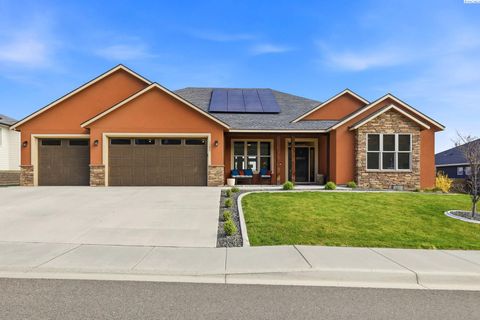 Photo of 1282 Paige St, Richland, WA 99352 (MLS # 291873)