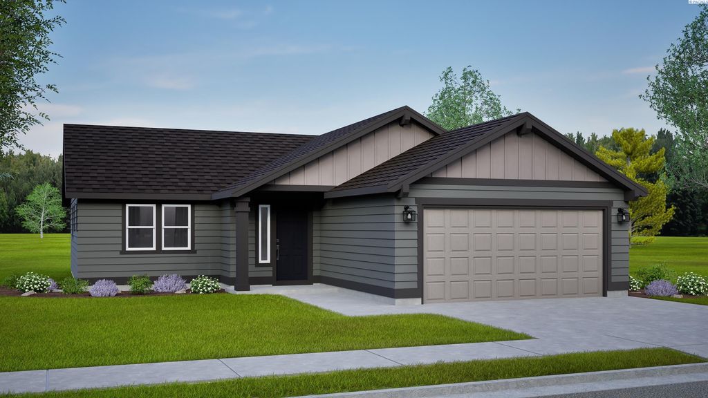 Photo of 6608 Desert Ridge Ln, Pasco, WA 99301 (MLS # 291121)