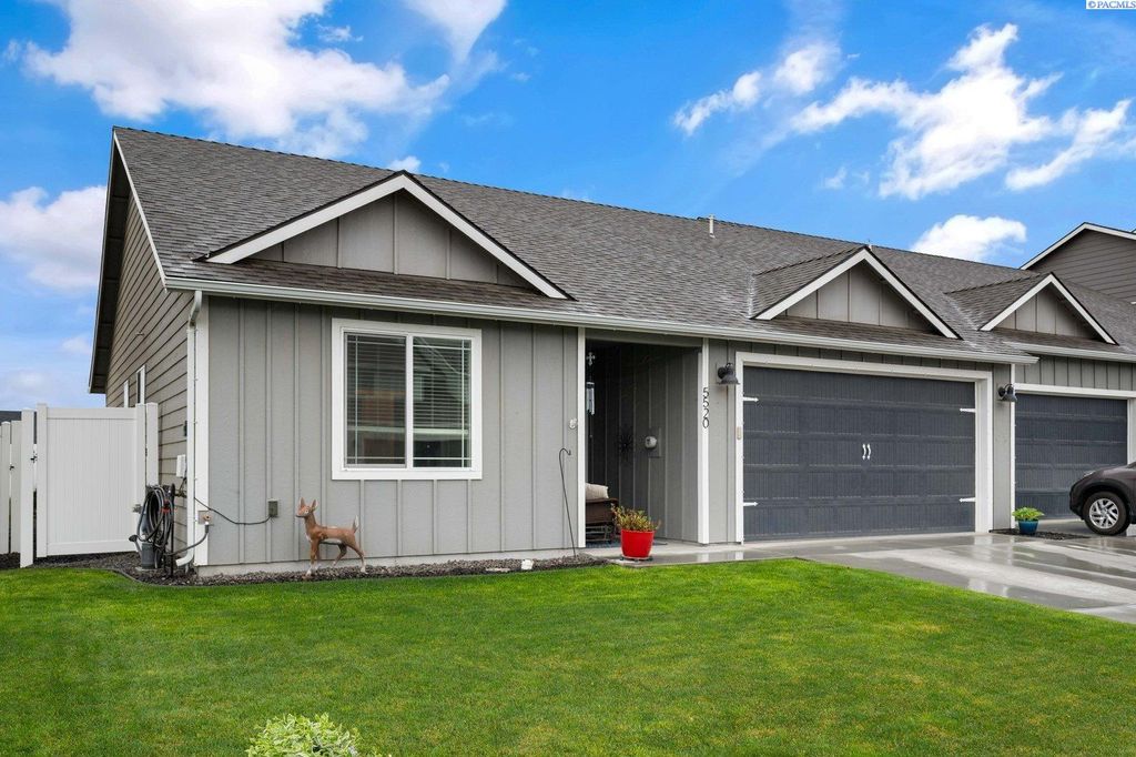 Photo of 5520 Remington Drive, Pasco, WA 99301 (MLS # 292380)