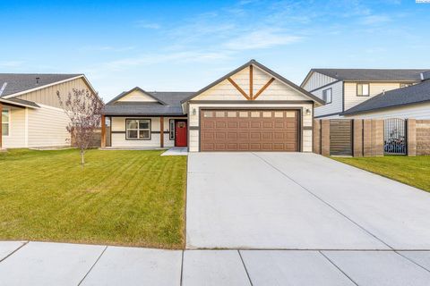 Photo of 6513 Springer Ln, Pasco, WA 99301 (MLS # 288849)