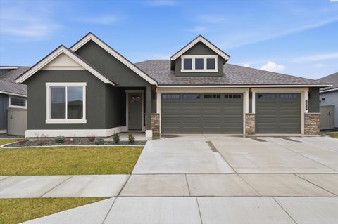 Photo of 2859 Centerline Ave, Richland, WA 99354 (MLS # 290698)