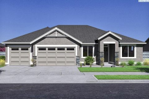 Photo of 309 Epic Street, Richland, WA 99352 (MLS # 290306)