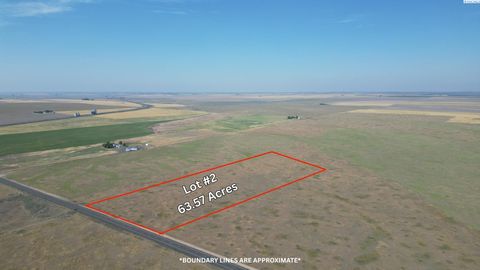 Photo of LOT 2 N Hill Rd, Ritzville, WA 99169 (MLS # 288911)