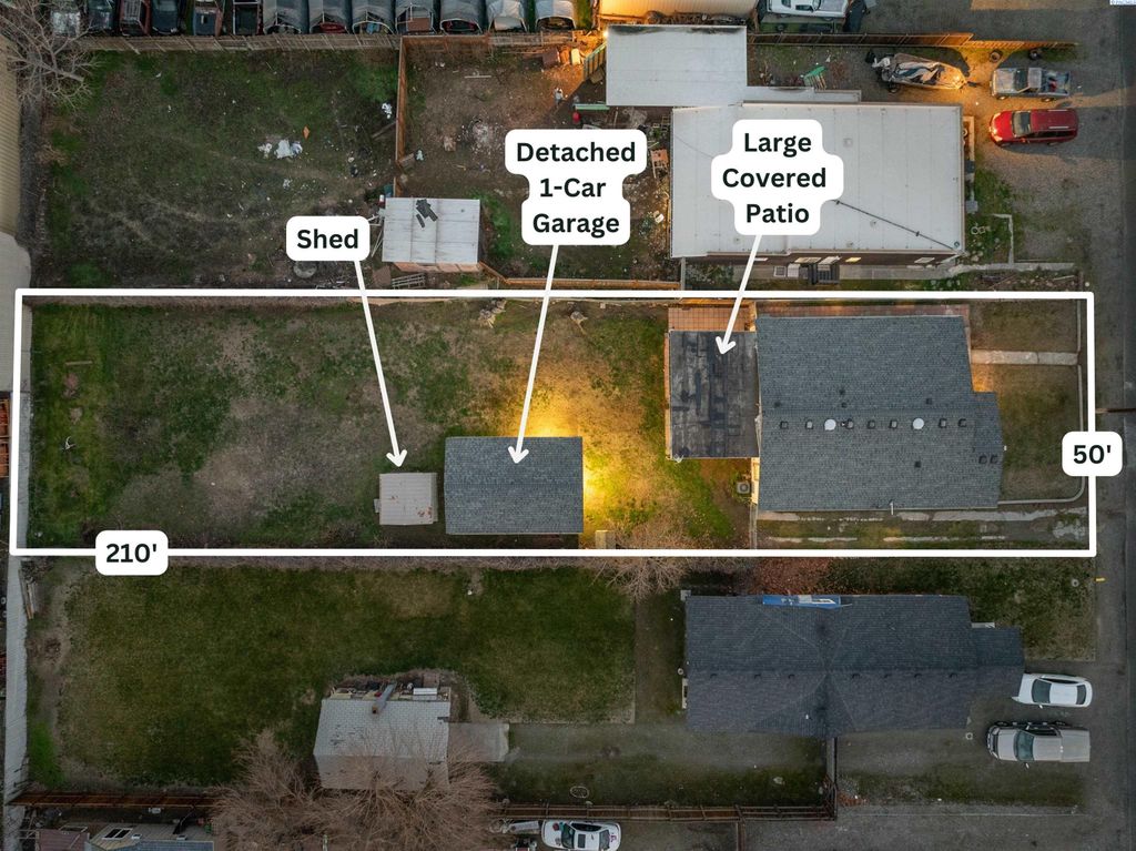 Photo of 526 W Entiat Ave, Kennewick, WA 99336 (MLS # 290520)