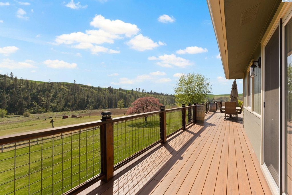 Photo of 3202 S Palouse River Road, Colfax, WA 99111 (MLS # 283940)
