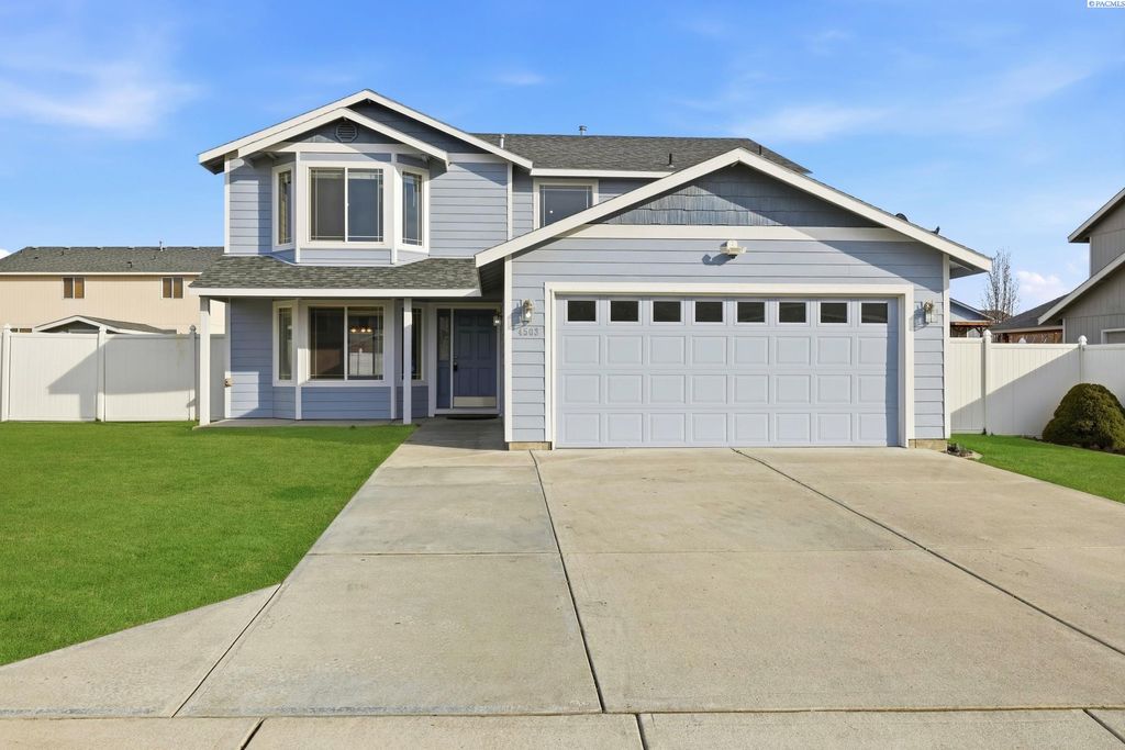 Photo of 4503 Campolina Lane, Pasco, WA 99301 (MLS # 289842)