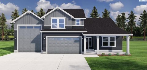 Photo of 3550 Highview, Richland, WA 99352 (MLS # 291336)