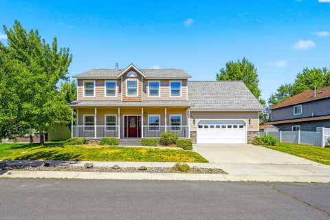Photo of 610 SW Sundance CT, Pullman, WA 99163 (MLS # 294777)