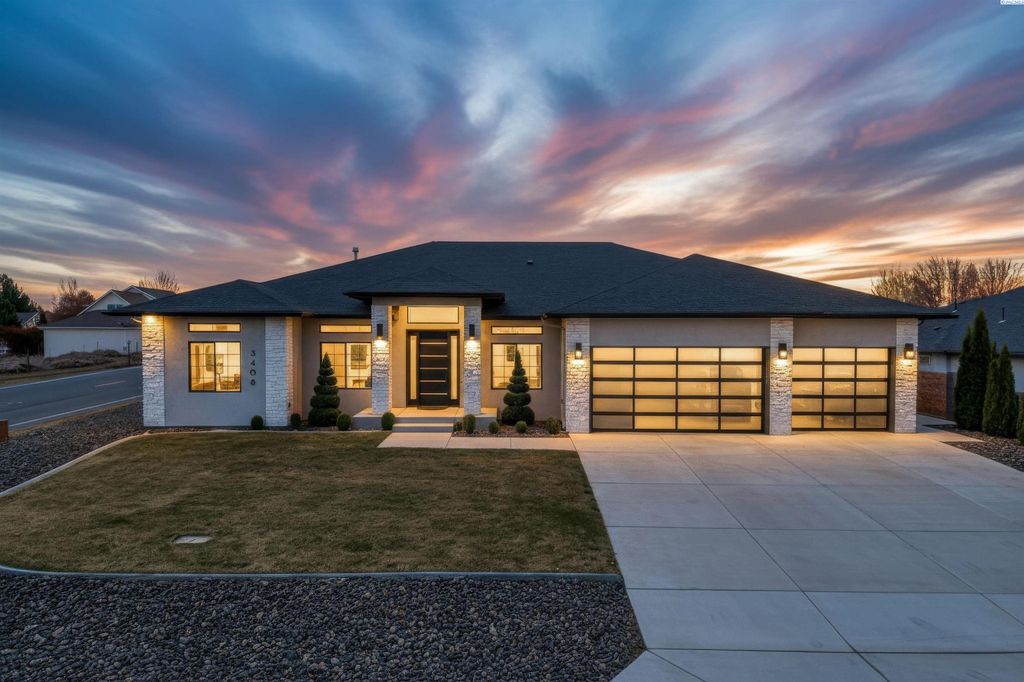 Photo of 3408 Royce Dr, Pasco, WA 99301 (MLS # 291743)