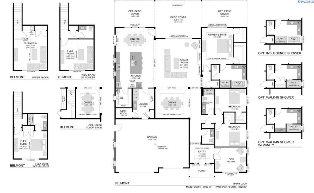 Photo of 12818 Rock Creek Dr, Pasco, WA 99301 (MLS # 291583)