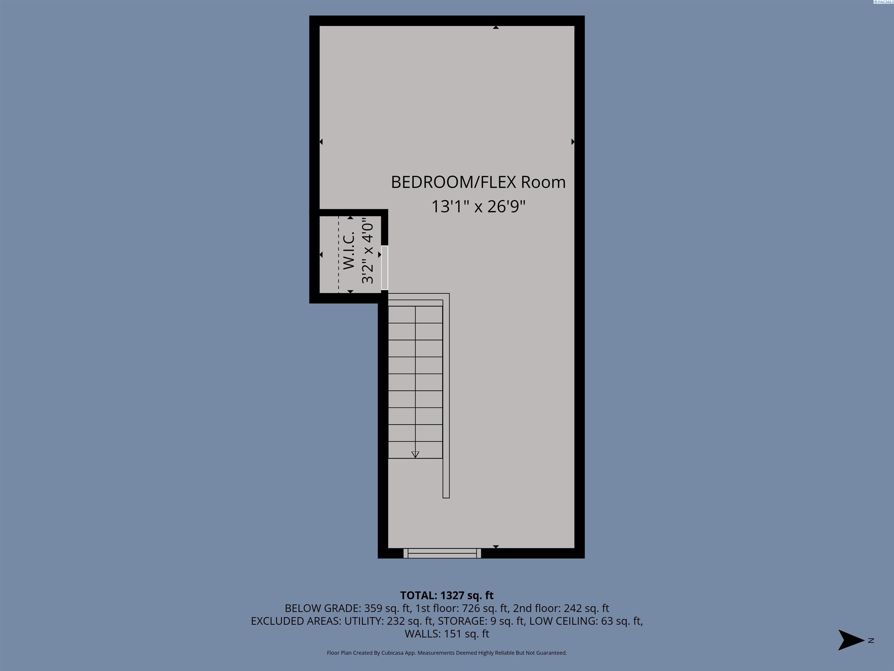 Kennewick, Washington 99336, United States, 4 Bedrooms Bedrooms, ,1 BathroomBathrooms,Residential,Active,248835
