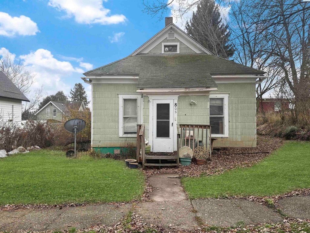 Photo of 805 W California St, Garfield, WA 99130 (MLS # 289546)