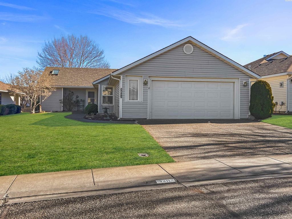 Photo of 3411 S Irby, Kennewick, WA 99337 (MLS # 290798)