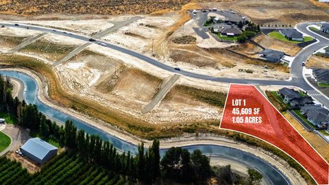 Photo of Lot 1 W 56th Ave, Kennewick, WA 99337 (MLS # 288759)