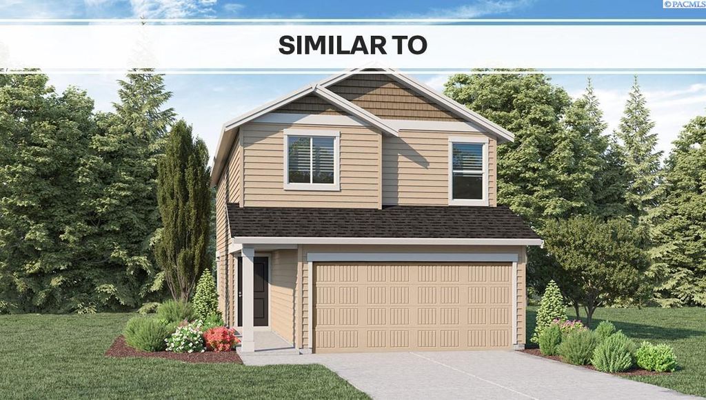 Photo of 6435 Sandstone Dr, Pasco, WA 99301 (MLS # 291738)