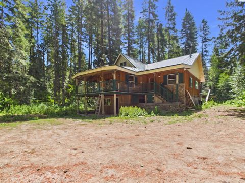 Photo of 133995 Brae Burn Rd, Leavenworth, WA 98826 (MLS # 294394)