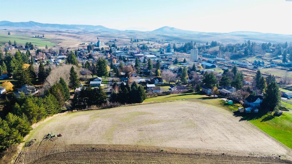 Photo of TBD 10th St. Land Only, Garfield, WA 99130 (MLS # 289994)