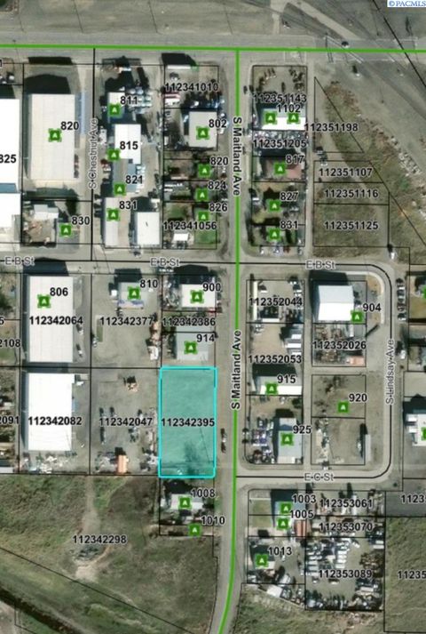 Photo of NKA S Maitland Avenue, Pasco, WA 99301 (MLS # 290458)