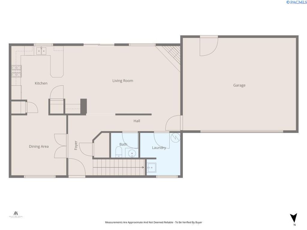 Photo of 6308 Enzian Falls Dr, Pasco, WA 99301 (MLS # 292640)
