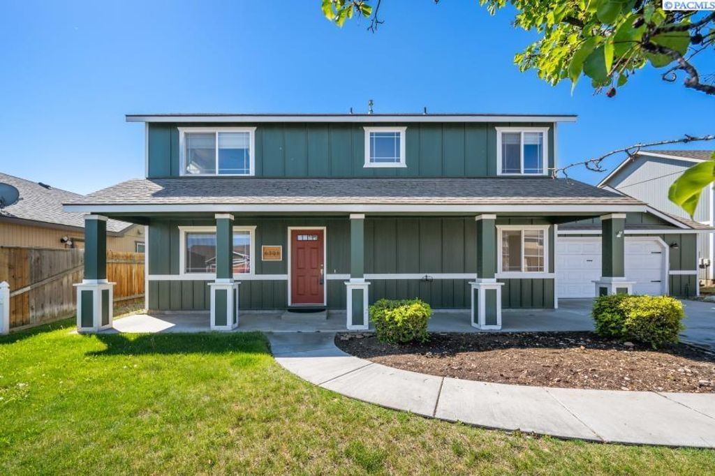 Photo of 6308 Enzian Dr, Pasco, WA 99301 (MLS # 292640)