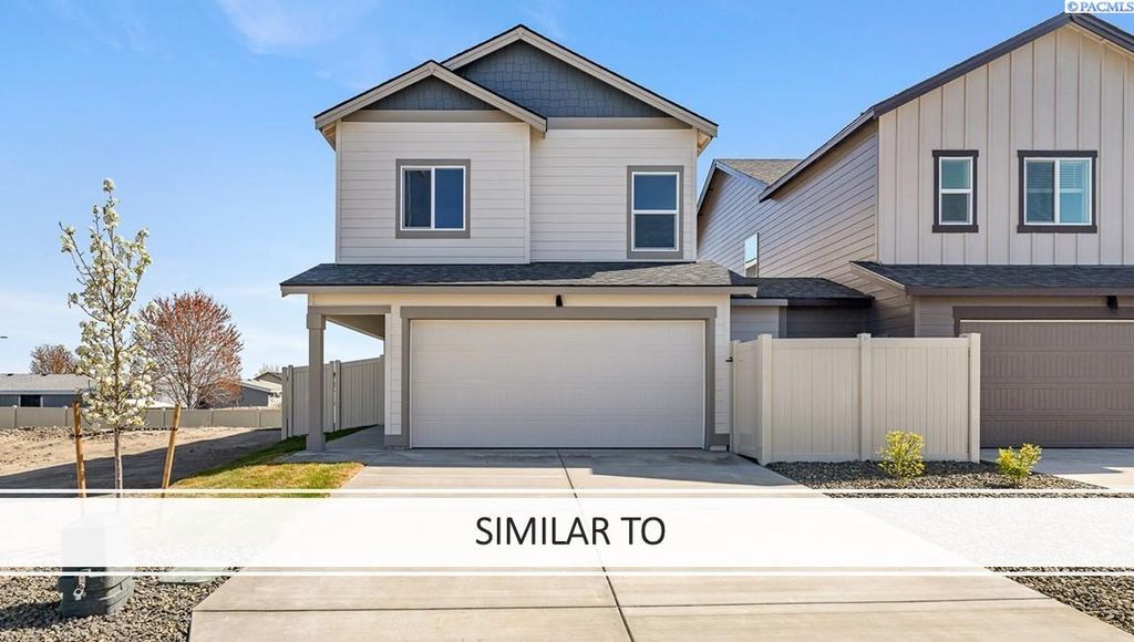 Photo of 501 S Yolo Place, Kennewick, WA 99336 (MLS # 288373)