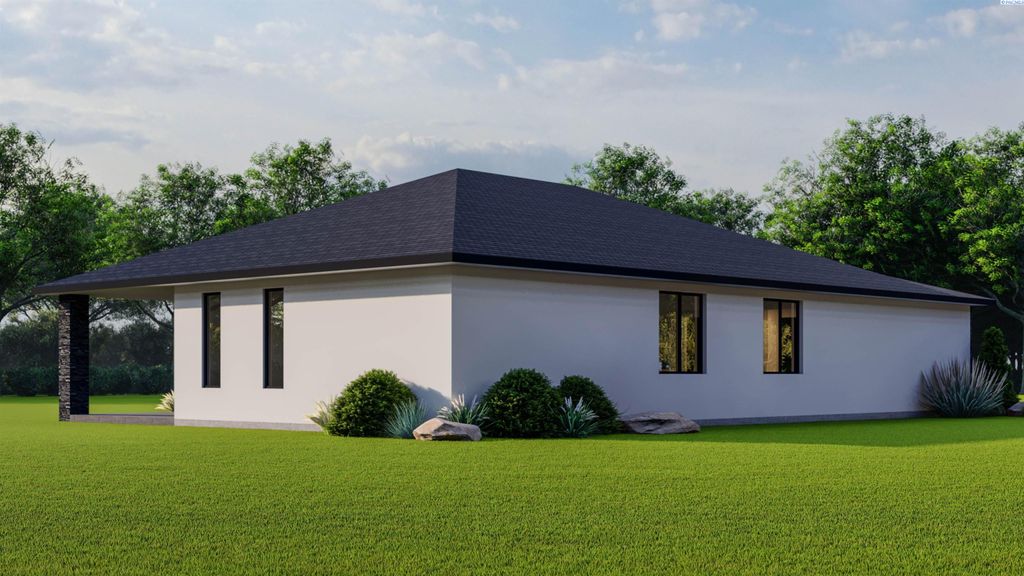 Photo of 1302 Rd 42, Pasco, WA 99301 (MLS # 290976)