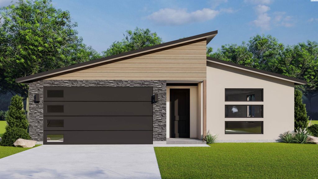 Photo of 1302 Rd 42, Pasco, WA 99301 (MLS # 290976)