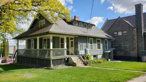 Photo of 440 NE Maple Street, Pullman, WA 99163 (MLS # 292578)