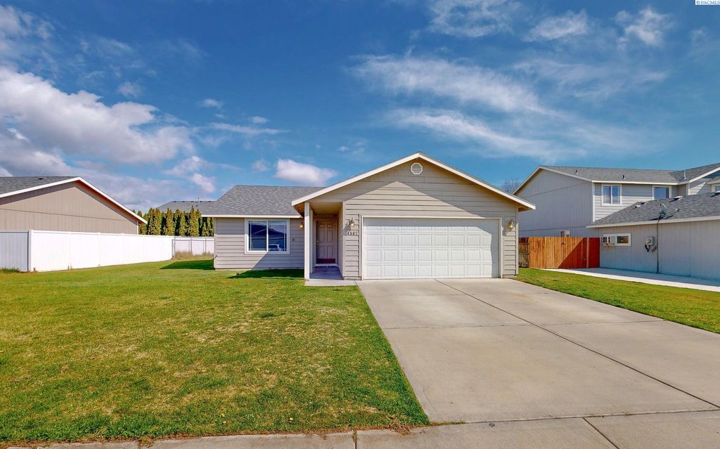 Photo of 4507 Muris Lane, Pasco, WA 99301 (MLS # 291881)