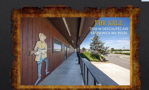 Photo of 7509 W Deschutes Ave, Kennewick, WA 99336 (MLS # 288822)