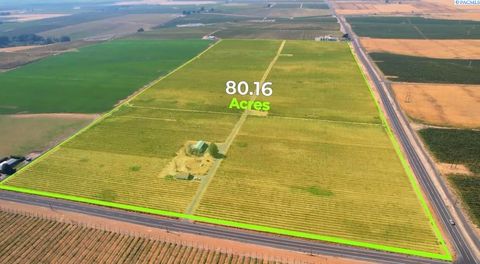 Photo of 58802 N Hinzerling Rd, Prosser, WA 99350 (MLS # 287845)