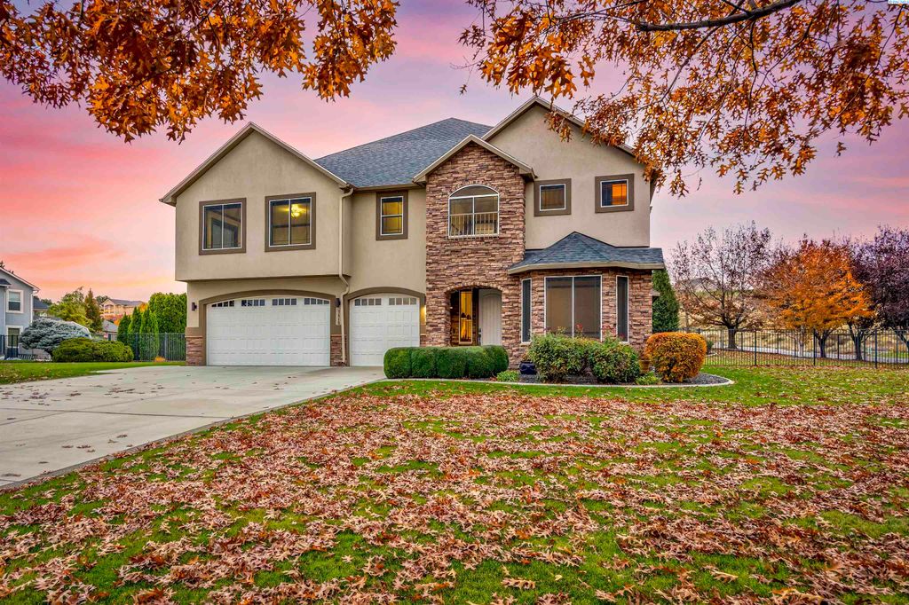 Photo of 7515 Sandy Ridge Road, Pasco, WA 99301 (MLS # 289723)