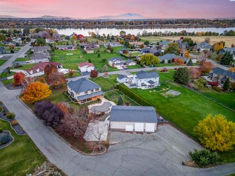 Photo of 7515 Sandy Ridge Road, Pasco, WA 99301 (MLS # 289723)