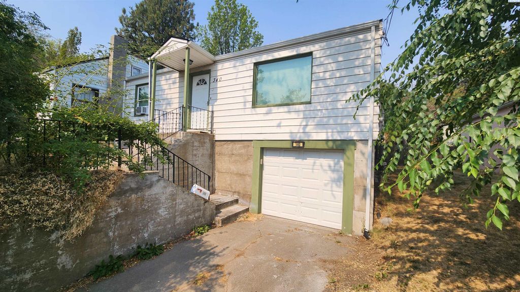 Photo of 340 SW Shirley Street, Pullman, WA 99163 (MLS # 287516)