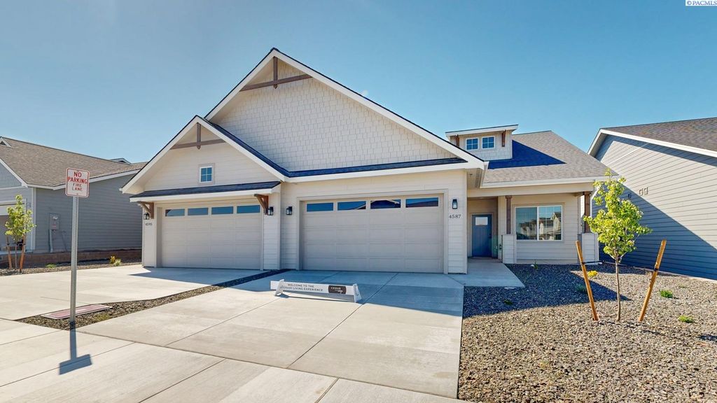 Photo of 4587 Grove Court, West Richland, WA 99353 (MLS # 292004)
