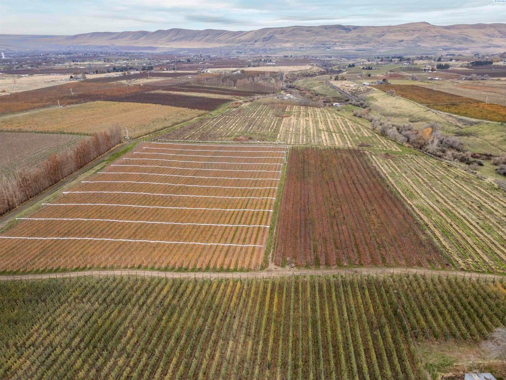 Photo of 14306 W Acord Road, Benton City, WA 99320 (MLS # 289112)