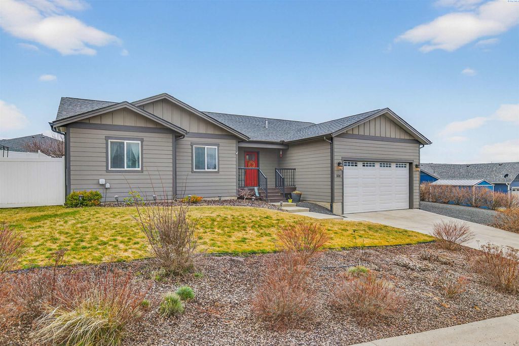 Photo of 504 Harvest Loop, Palouse, WA 99161 (MLS # 291034)