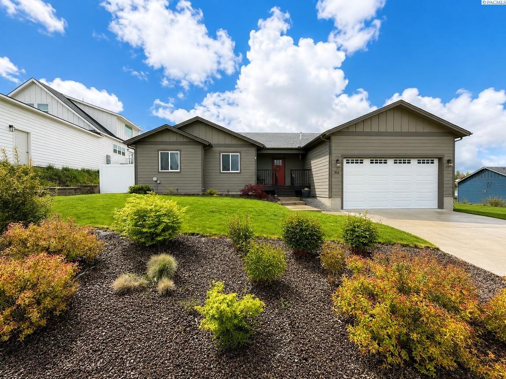 Photo of 504 Harvest Loop, Palouse, WA 99161 (MLS # 291034)