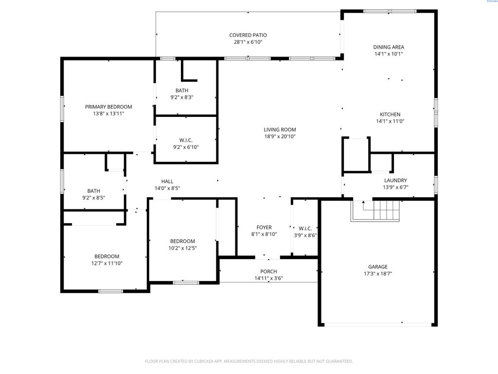 Photo of 504 Harvest Loop, Palouse, WA 99161 (MLS # 291034)