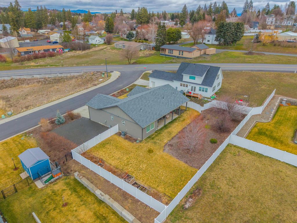 Photo of 504 Harvest Loop, Palouse, WA 99161 (MLS # 291034)