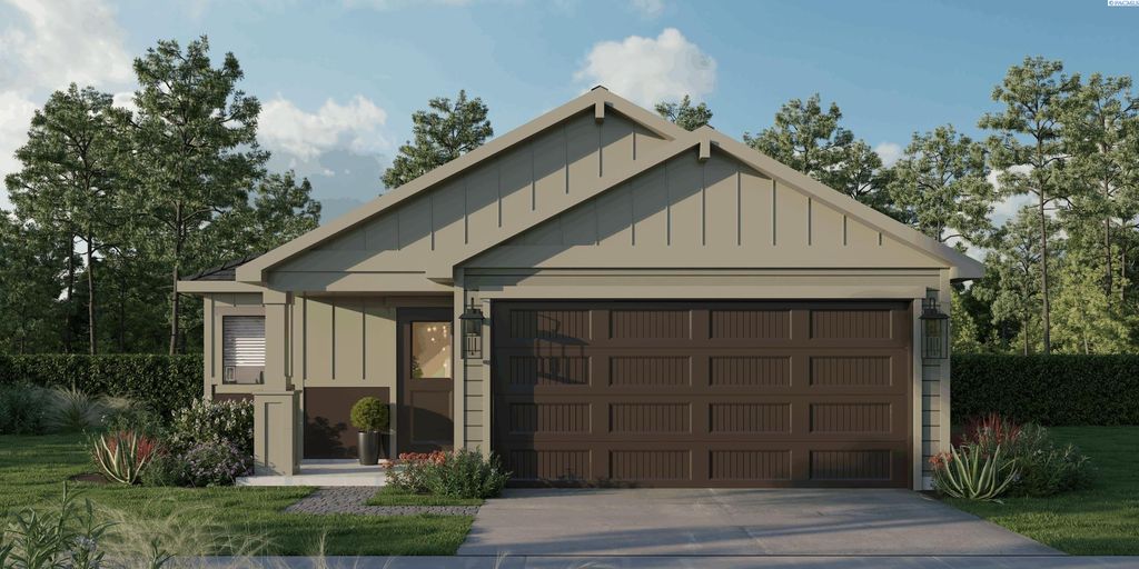 Photo of 222 N Dewberry Pl, Kennewick, WA 99336 (MLS # 291682)