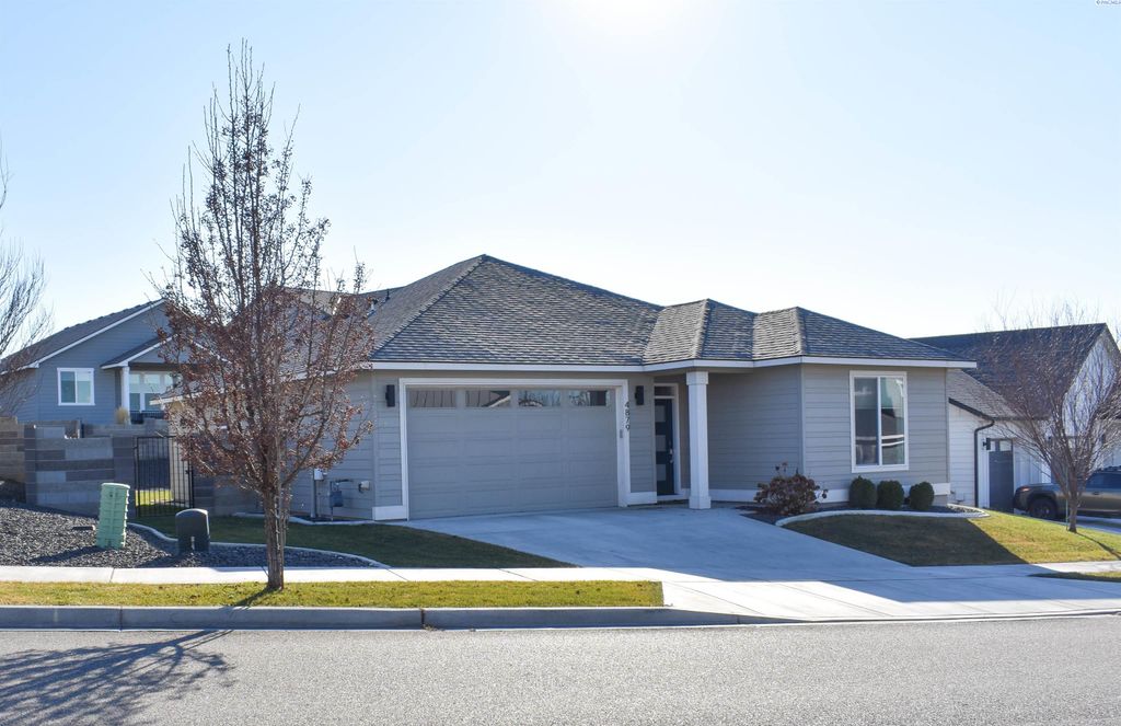 Photo of 4879 Smitty Drive, Richland, WA 99353 (MLS # 293003)