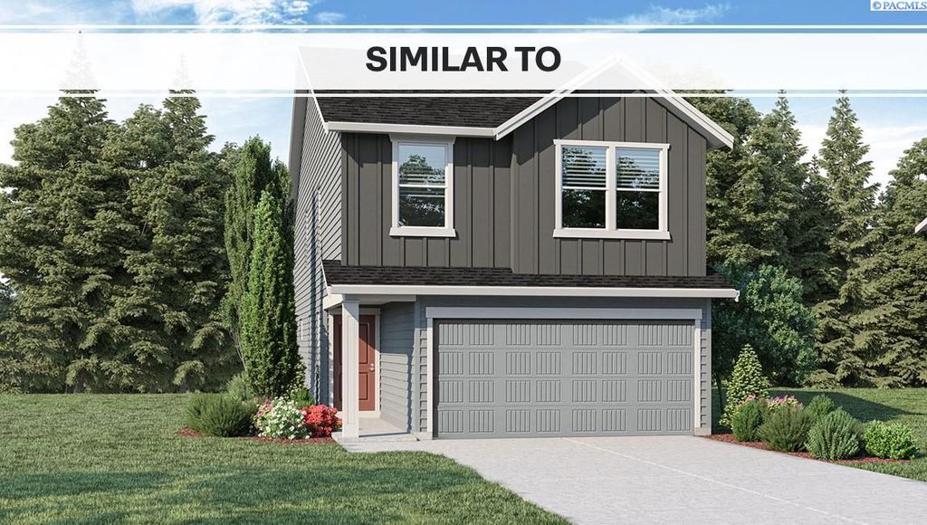 Photo of 6431 Sandstone Dr, Pasco, WA 99301 (MLS # 292085)