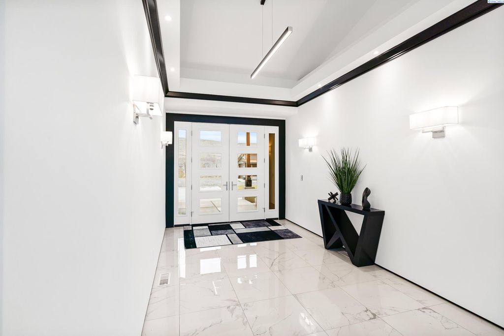 Photo of NKA Desmarais Rd, Moxee City, WA 98936 (MLS # 291154)