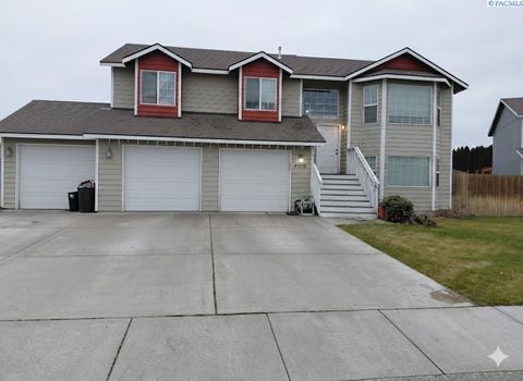 Photo of 4208 Palo Verde Ct, Pasco, WA 99301 (MLS # 290068)