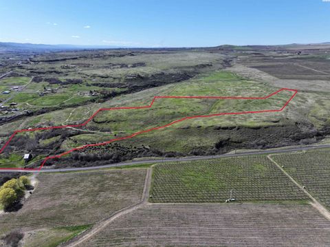 Photo of NKA Knox Rd #Lot5B, Benton City, WA 99320 (MLS # 293705)