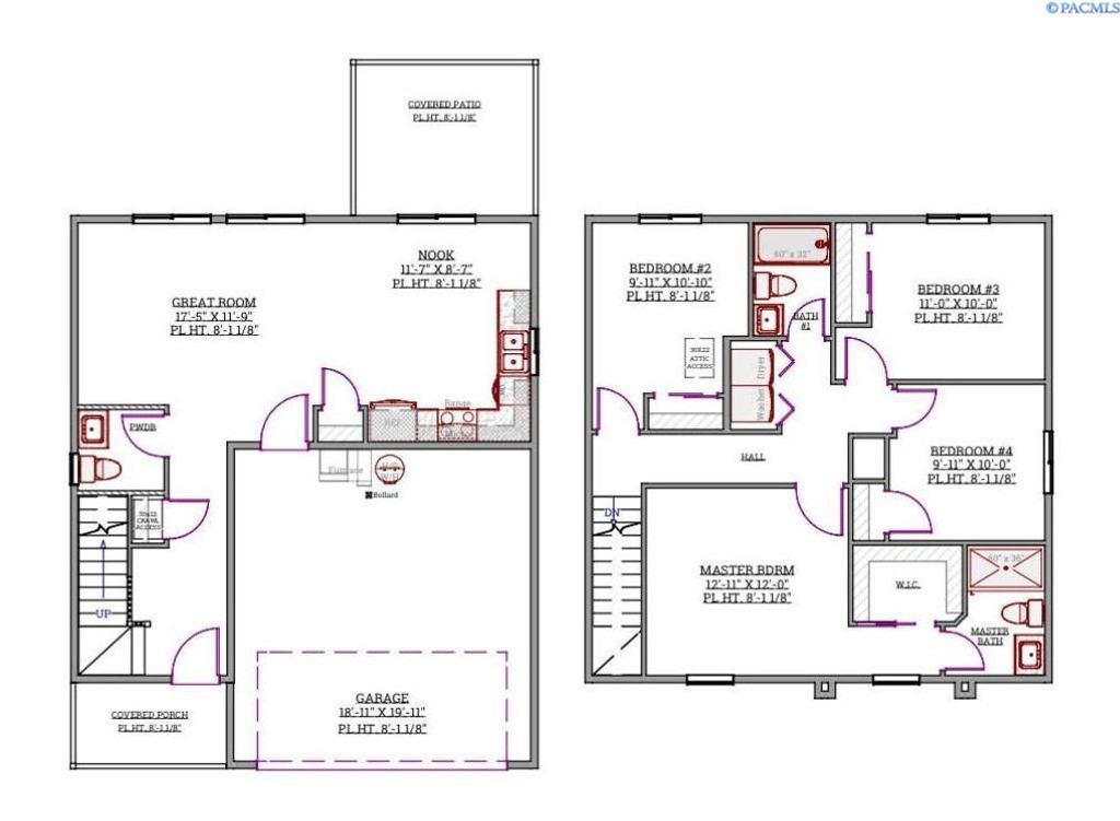 Photo of 659 E Franklin St, Connell, WA 99326 (MLS # 283369)